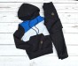 Spodnie dresowe dziecięce – czarne