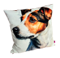 Poszewka dekoracyjna na jaśka – Jack Russell Terrier w klasycznej odsłonie